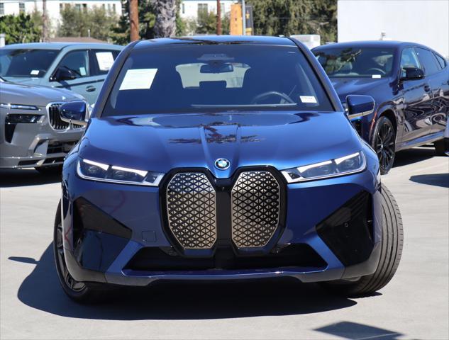 2024 bmw ix m60