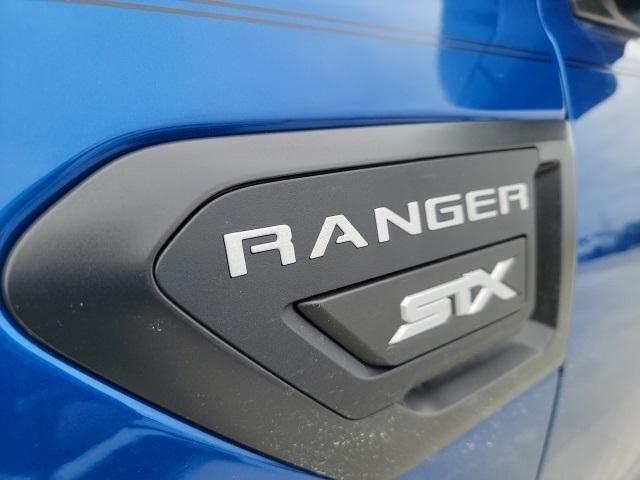 2019 ford ranger xl