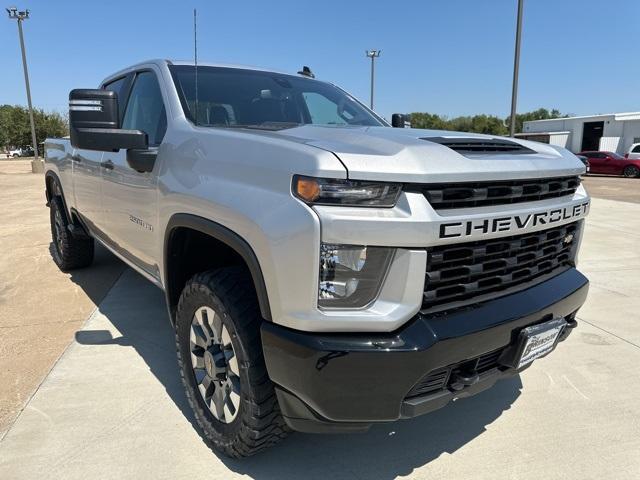 2022 chevrolet silverado 2500 custom
