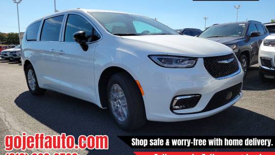 2025 Chrysler Pacifica