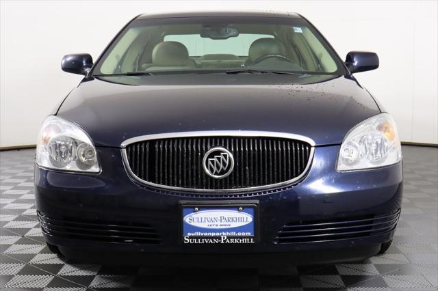 2007 buick lucerne cxl