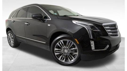 2019 Cadillac XT5