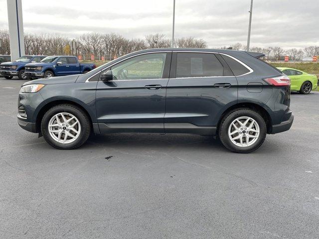2023 ford edge sel