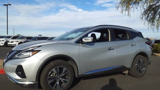 2023 Nissan Murano