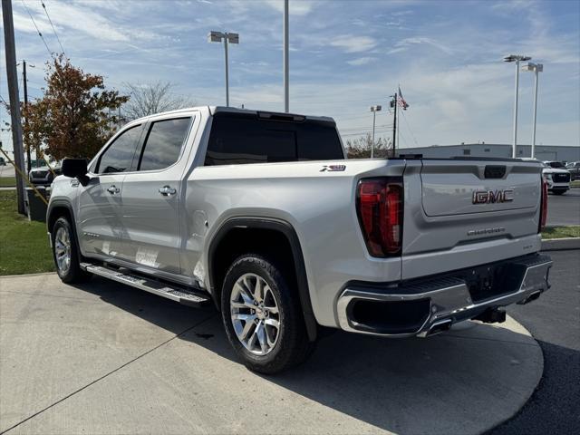 2022 gmc sierra 1500 slt