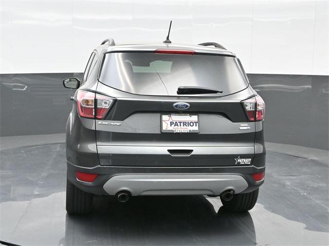 2018 ford escape sel