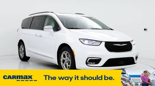 2022 Chrysler Pacifica