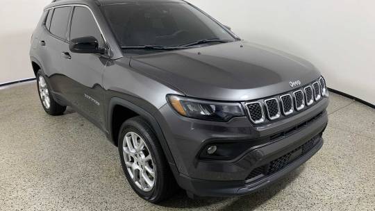 2023 Jeep Compass