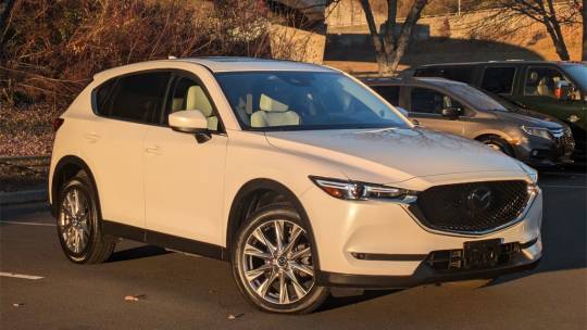 2021 Mazda CX-5