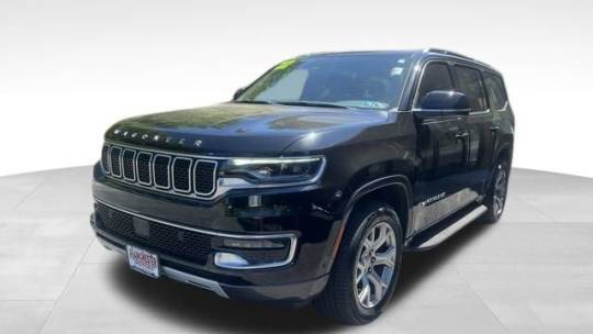 2022 Jeep se