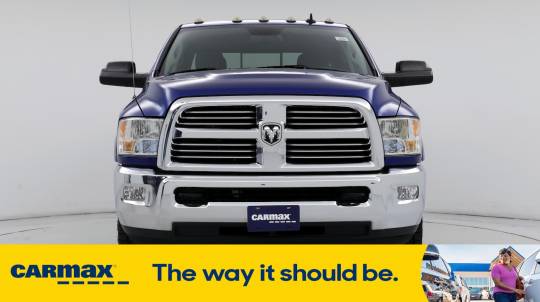 2017 RAM 2500