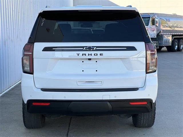 2023 chevrolet tahoe 4wd z71