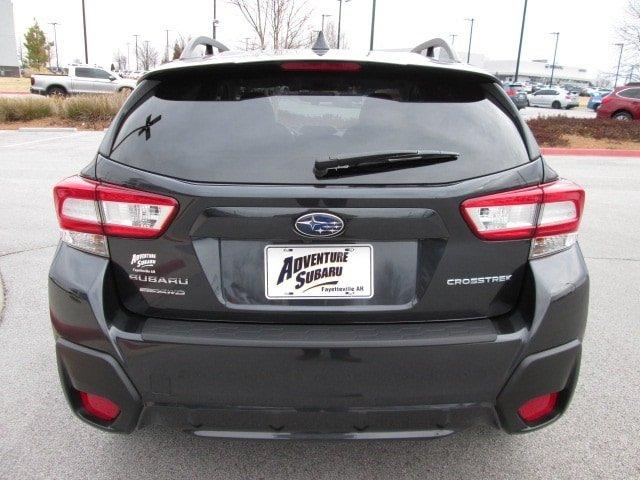 certified 2018 subaru crosstrek 2.0i premium fayetteville, ar 72704 for sale in fayetteville, arkansas