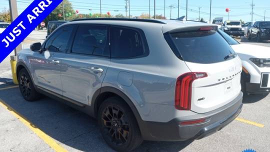 2022 Kia Telluride
