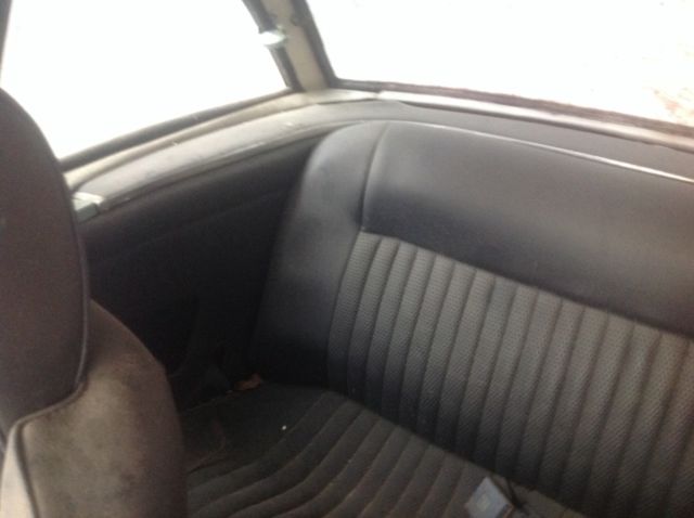 1971 triumph stag barn find