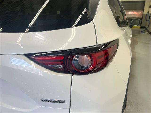 2021 mazda cx-5 grand touring