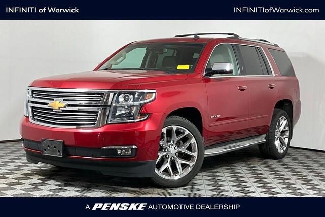 2015 chevrolet tahoe ltz