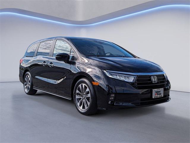 2022 honda odyssey ex-l
