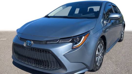 2021 Toyota Corolla