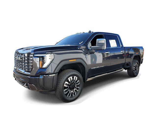 2024 gmc sierra 2500 denali