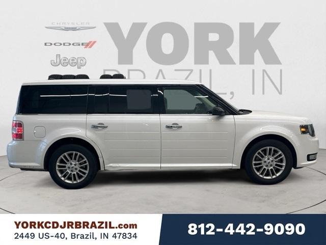 2017 ford flex sel