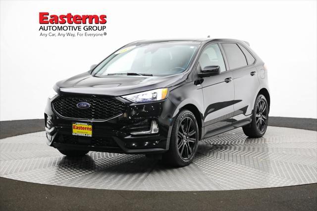 2021 ford edge st line