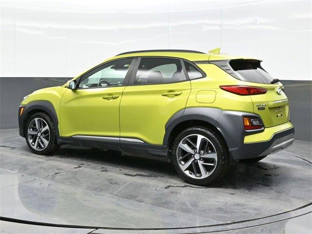 2019 hyundai kona ultimate