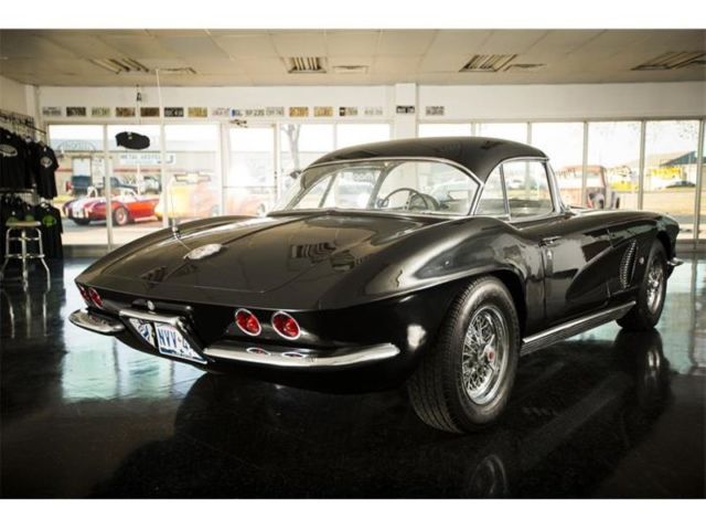 1962 chevrolet corvette