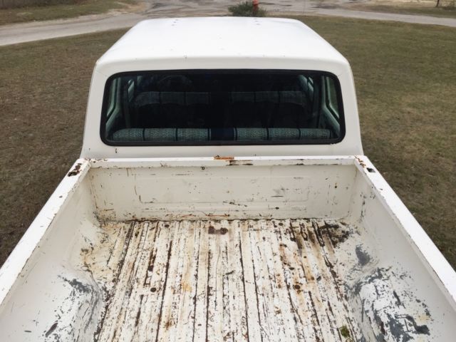 1978 ford f250 crewcab