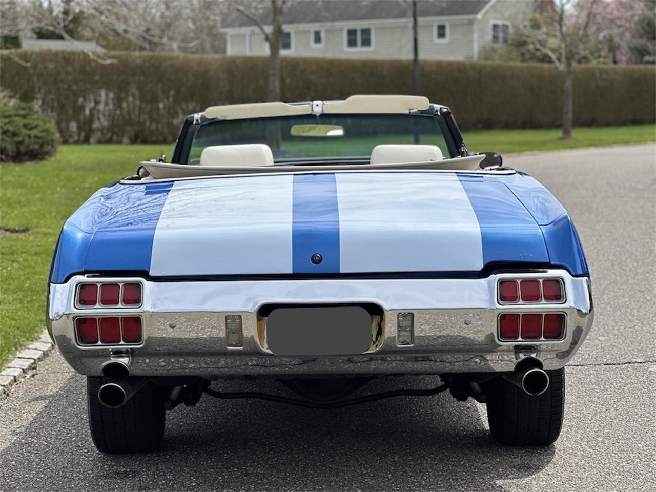 1972 oldsmobile cutlass supreme