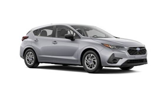 2024 Subaru Impreza