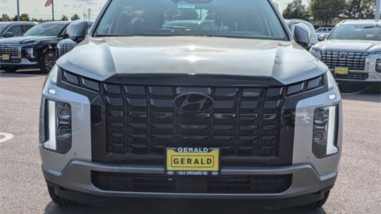 2025 Hyundai Palisade
