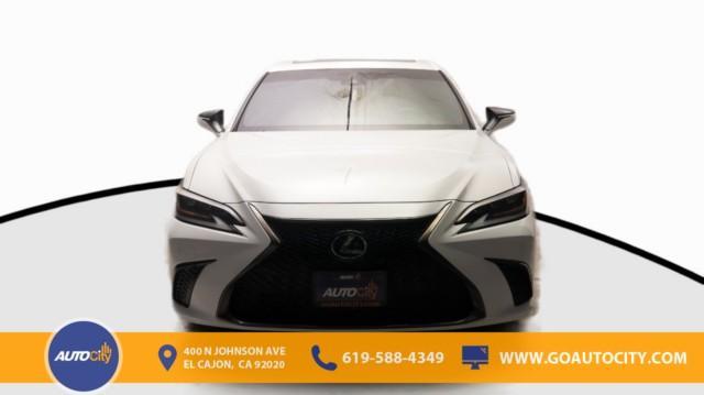 2020 lexus es 350 f sport