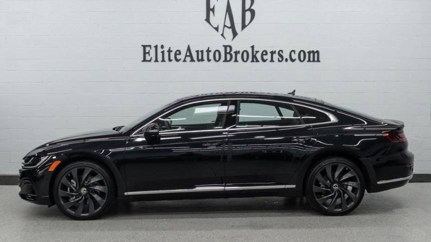 2023 volkswagen arteon