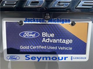 2021 Ford Edge sel