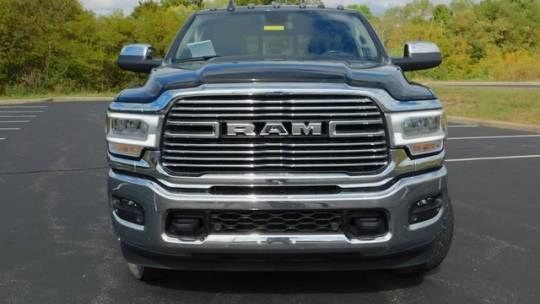 2022 ram 3500 laramie