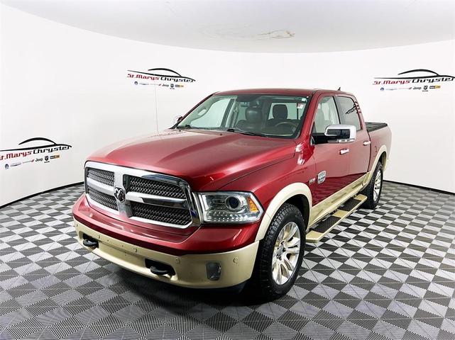 2014 ram 1500 longhorn