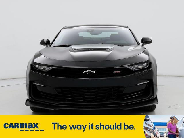 2021 chevrolet camaro 2ss
