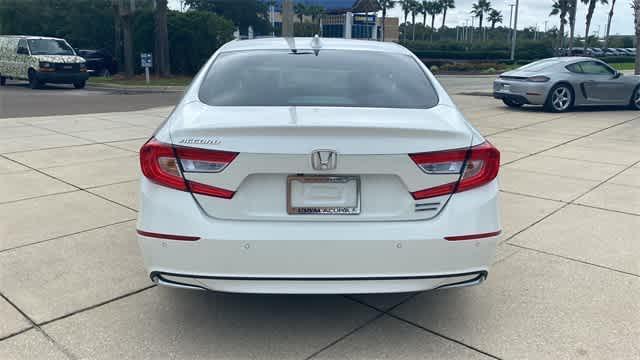 2019 honda accord hybrid touring