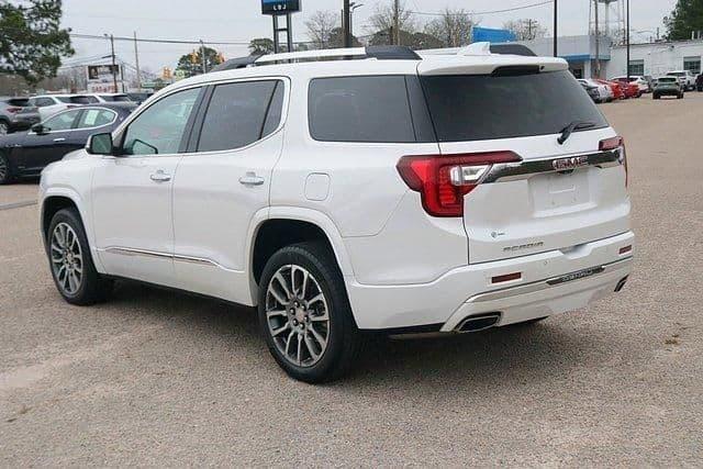 2021 gmc acadia denali in nashville, north carolina