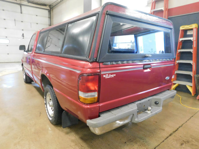 1994 ford ranger xlt t1256407