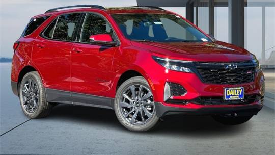 2024 Chevrolet Equinox