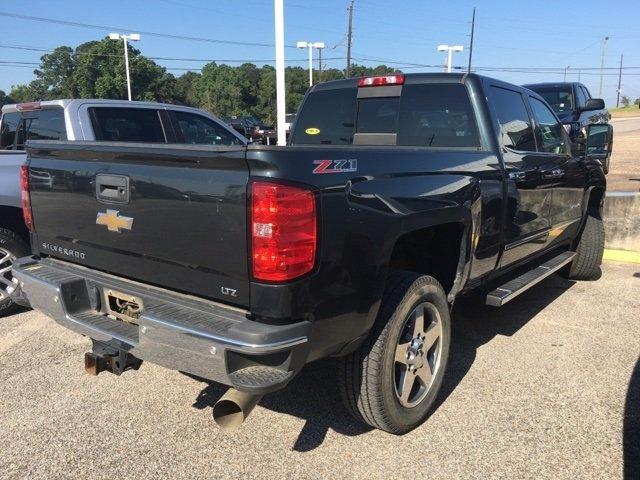 used 2017 chevrolet silverado 2500 ltz ozark, al 36360 for sale in ozark, alabama