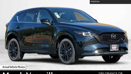2024 Mazda CX-5