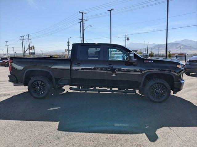 2023 chevrolet silverado 2500 ltz