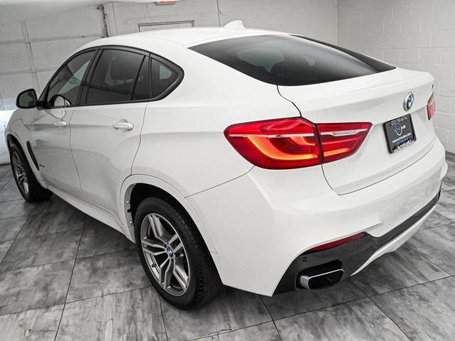 2018 bmw x6 xdrive35i