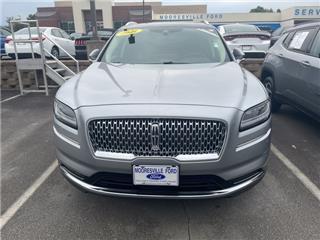 2021 Lincoln Nautilus reserve