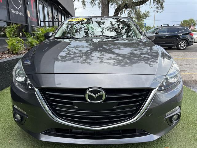 2015 mazda mazda3 i touring