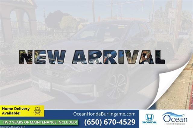 2021 honda cr-v 2wd ex-l