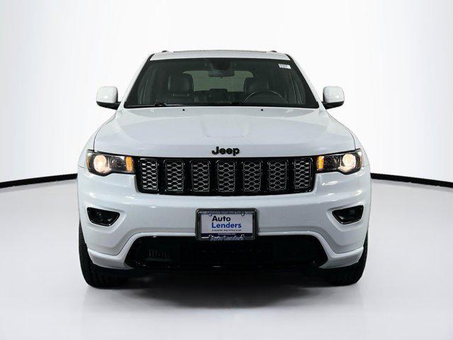2021 jeep grand cherokee laredo